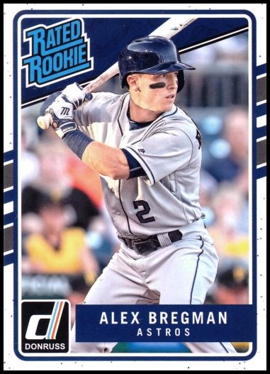 43 Alex Bregman